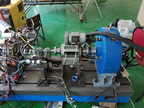 發(fā)動機試驗臺